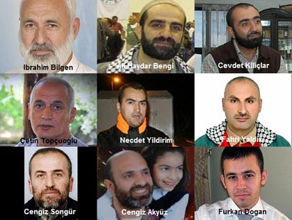 Les Héros du Mavi Marmara : un tournant pour la solidarité internationale