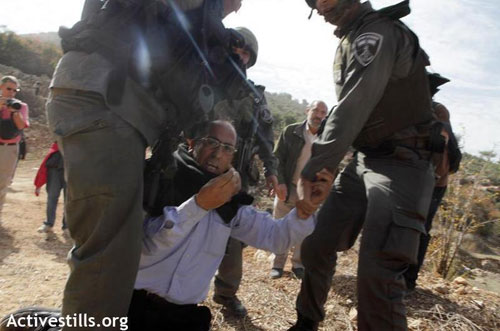Arrestations et brutalités sionistes à Al-Walaja (vidéo)