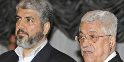 Réconciliation : Arrivée des Palestiniens au Caire (Hamas et Fatah)