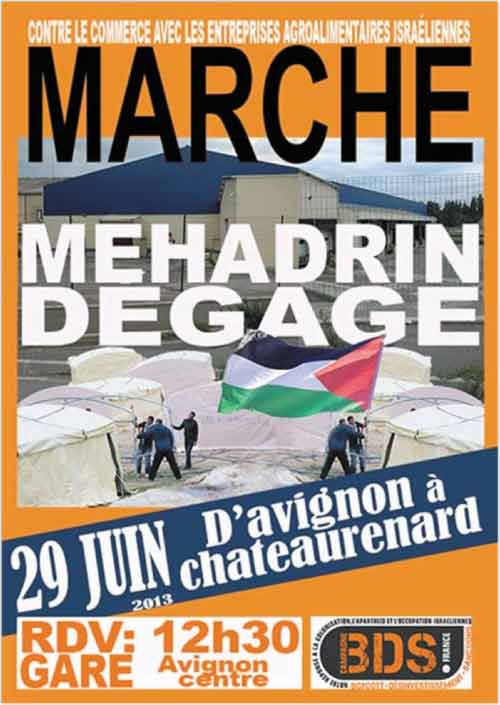 Tous à Châteaurenard (13) le samedi 29 juin 2013 et la veille vendredi 28 juin à Avignon pour un grand concert gratuit de solidarité, de 19h à 22h, devant la MTP Champfleury, avec les rappeurs 100-16 et le chanteur kabyle Smail
