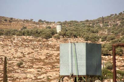 Résistance et punition collective à Beit Furik et Salem