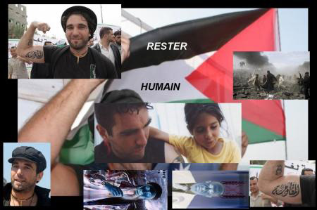 Gaza pleure Vittorio Arrigoni