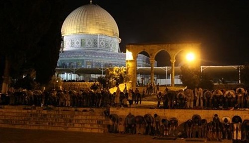 La mosquée d’al-Aqsa sous la souveraineté d’Israël ? 
