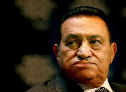 Moubarak le maton d'Israël