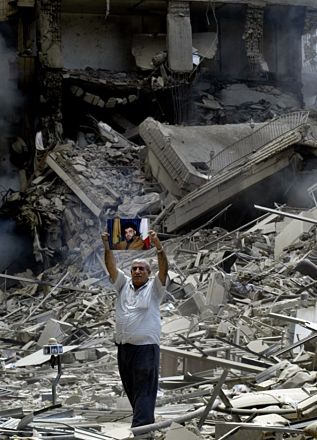 14 août/Tammouz 2006 : Victoire de la résistance libanaise