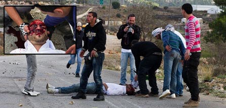 Israël tue 6 Palestiniens au cours des dernières 48 heures