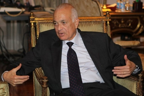 Le chef de la diplomatie égyptienne Nabil al-Arabi nouveau chef de la Ligue arabe