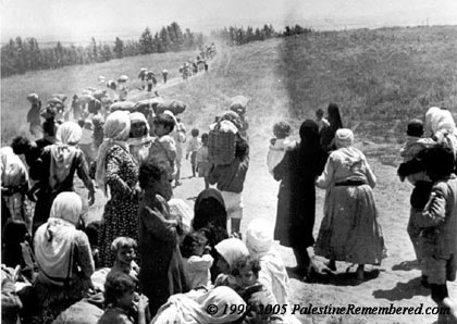 Avant et au jour de la Nakba, les bandits sionistes commettent de graves massacres