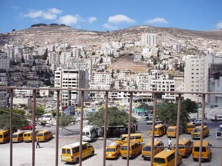 En Cisjordanie, meurtre, colonie, occupation et... récupération