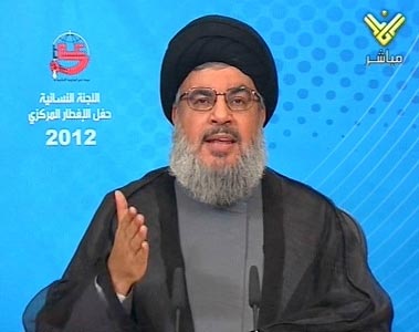 Sayed Nasrallah : « La résistance, seule force de dissuasion contre Israël »