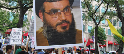 Hassan Nasrallah, l’indomptable