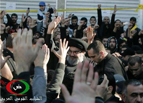 Sayed Nasrallah : 'Le projet du grand Israël est mort'