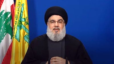 S. Nasrallah appelle M. Macron à réviser son discours qui porte atteinte à la dignité nationale
