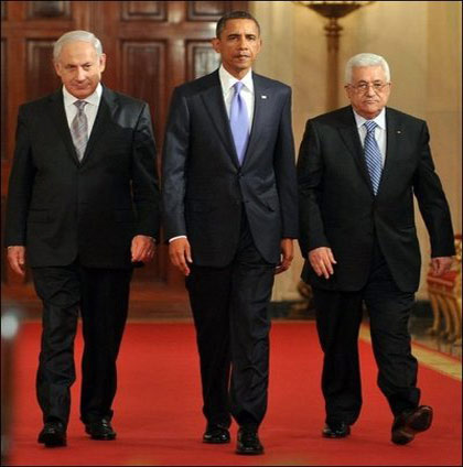 Les pourparlers de « paix » Netanyahu-Abbas ont déjà échoué