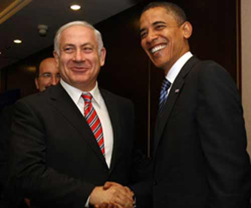 Obama ou pas, c'est la routine habituelle en Israël