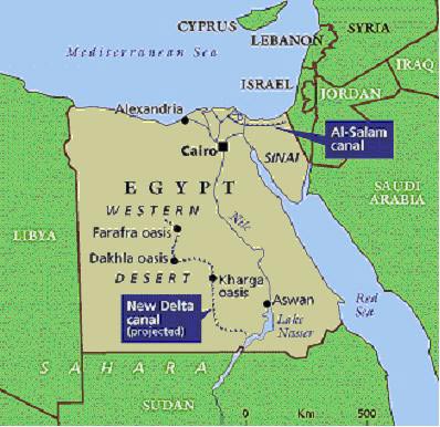 Quand l’or blanc du Nil fait envie à Israël aussi
En coulisse, la course pour l’accès à l’eau