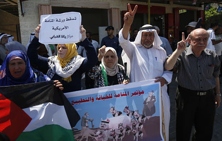 Pourquoi les Palestiniens devraient-ils parler à leurs oppresseurs ?