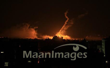 13 janvier, 18ème jour : Les avions de guerre israéliens continuent de faire tomber des bombes avant l’avancée des troupes dans le sud ouest de Gaza ville – 27 morts aujourd’hui, 930 au total, 4280 blessés (VIDEOS)