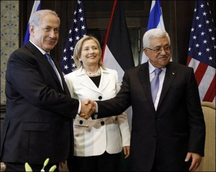 Pourparlers directs et réconciliation nationale palestinienne