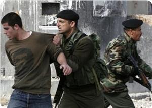 100 Palestiniens arrêtés par l'Autorité palestinienne en 2 jours !