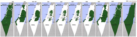 Encercler et délégitimer l’Etat sioniste