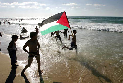 L'été de Gaza piraté