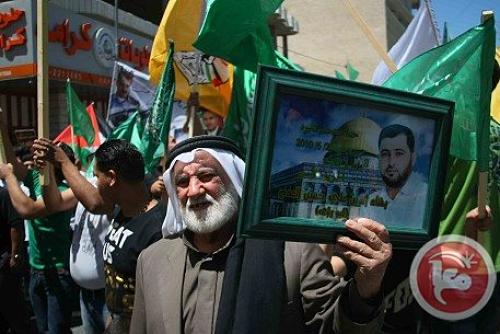 5.100 prisonniers palestiniens en grève de la faim le 8 mai