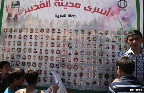 Plus de 75.000 arrestations depuis le début de la 2ème Intifada, le 28 septembre 2000