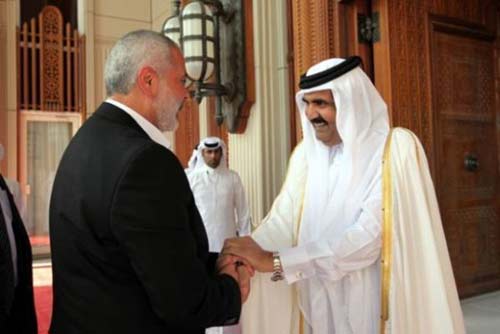 L'ambassadeur du Qatar : Fin de la crise de l'entrée des matériaux de construction à Gaza