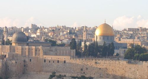 La destruction de la mosquée al-Aqsa à Jérusalem est le but ultime de groupes israéliens