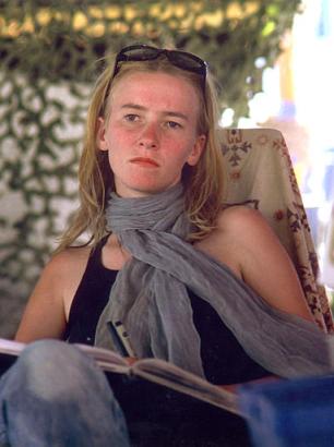 Le 16 mars 2003, Rachel Corrie était délibérément écrasée par un bulldozer blindé israélien à Gaza.