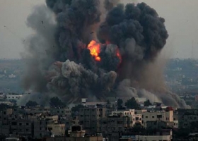 Cinq raids israéliens sur Gaza