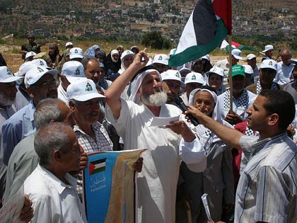 Les réfugiés palestiniens du Liban marquent la journée internationale des réfugiés