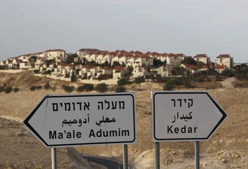 L'ONU demande le retrait des colons israéliens de Cisjordanie