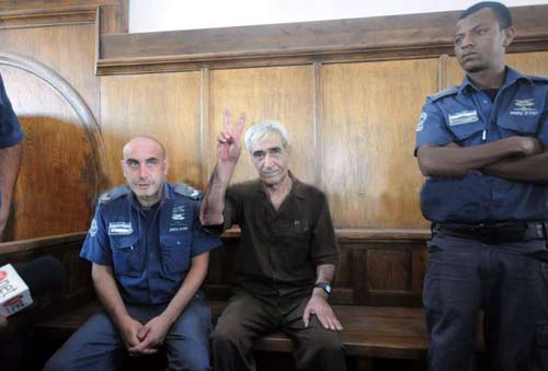 Sa'adat : “Ce sont les criminels de guerre sionistes qu'il faut poursuivre'