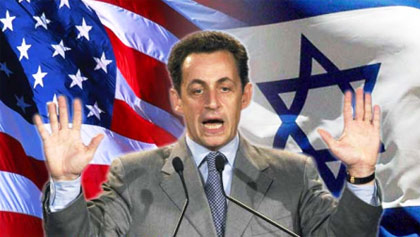Nicolas Sarkozy, Israël et les Arabes - Le voyage d’un «sang mêlé» dans son pays de prédilection