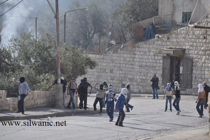 Bilan du nettoyage ethnique à Jérusalem Est occupée - 
Rapport du Centre d'Information Wadi Hilweh pour le mois de décembre 2010