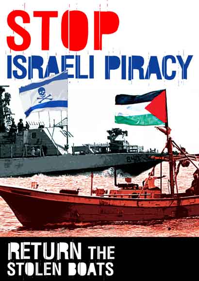 Des groupes des droits de l'homme portent plainte contre Ehud Barak suite à la confiscation de bateaux de pêche palestiniens