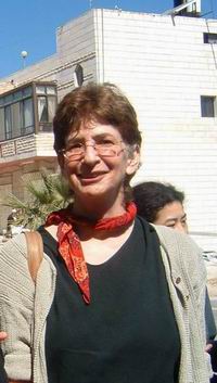 En mémoire de Tanya Reinhart - 
Tanya a dévoilé le comportement criminel et outrageant (d’Israël)
