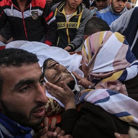 L'armée israélienne tue un pêcheur à Gaza ce samedi 7 mars 2015