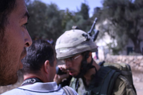 Un officier israélien : 'Je suis la loi, je suis Dieu' !