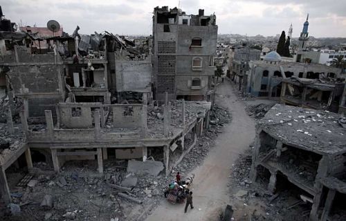La Troïka des pillards de Gaza : Israël, l'Autorité palestinienne et l'UNRWA