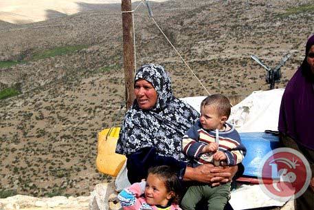 La Nakba en cours dans les villages du sud d'Hébron