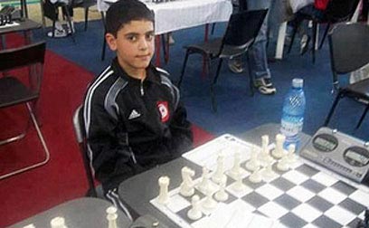 Un Tunisien de dix ans refuse de jouer aux échecs avec un Israélien