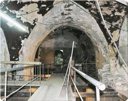 20 tunnels sous la Mosquée Aqsa pour construire une cité juive