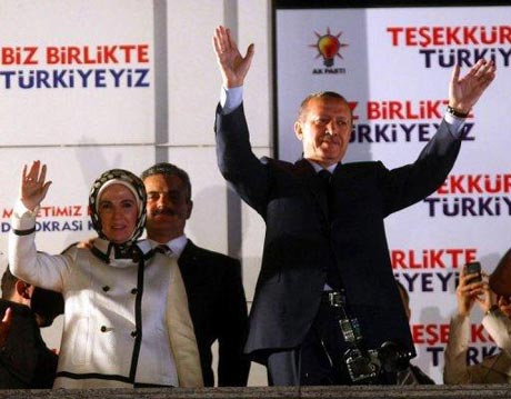 Les relations Turquie-Israël