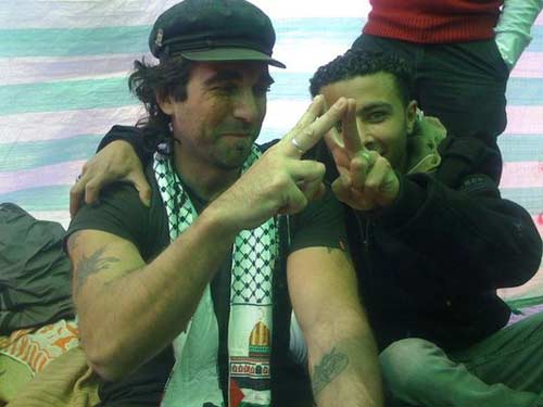 Les enfants de Gaza saluent la mémoire de Vittorio Arrigoni