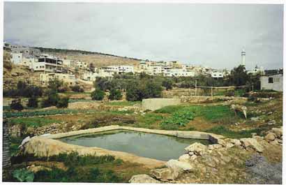 Wadi Fukin, un village de Cisjordanie qui n'a nulle part où aller avec les colonies et la Barrière israéliennes