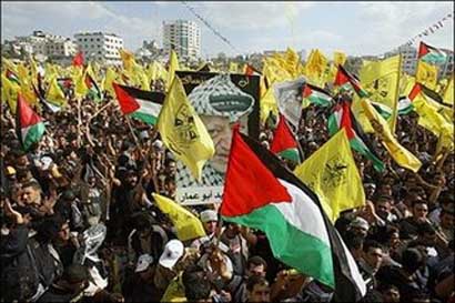 La 'Révolution' jaune de Mahmous Abbas et de Mohammad Dahlan