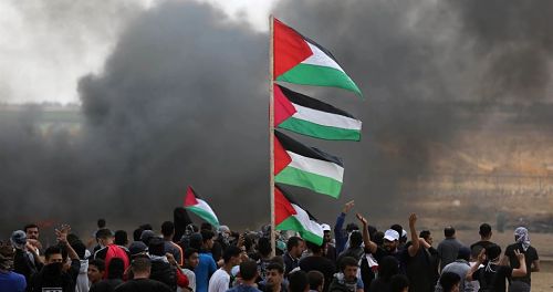 Massacre à Gaza par les forces d'occupation : 41 martyrs et 1.960 blessés à 17h, bilan non définitif